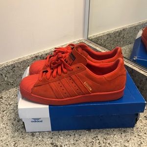 Classic Adidas Superstar 80s Series (Shell Toe)